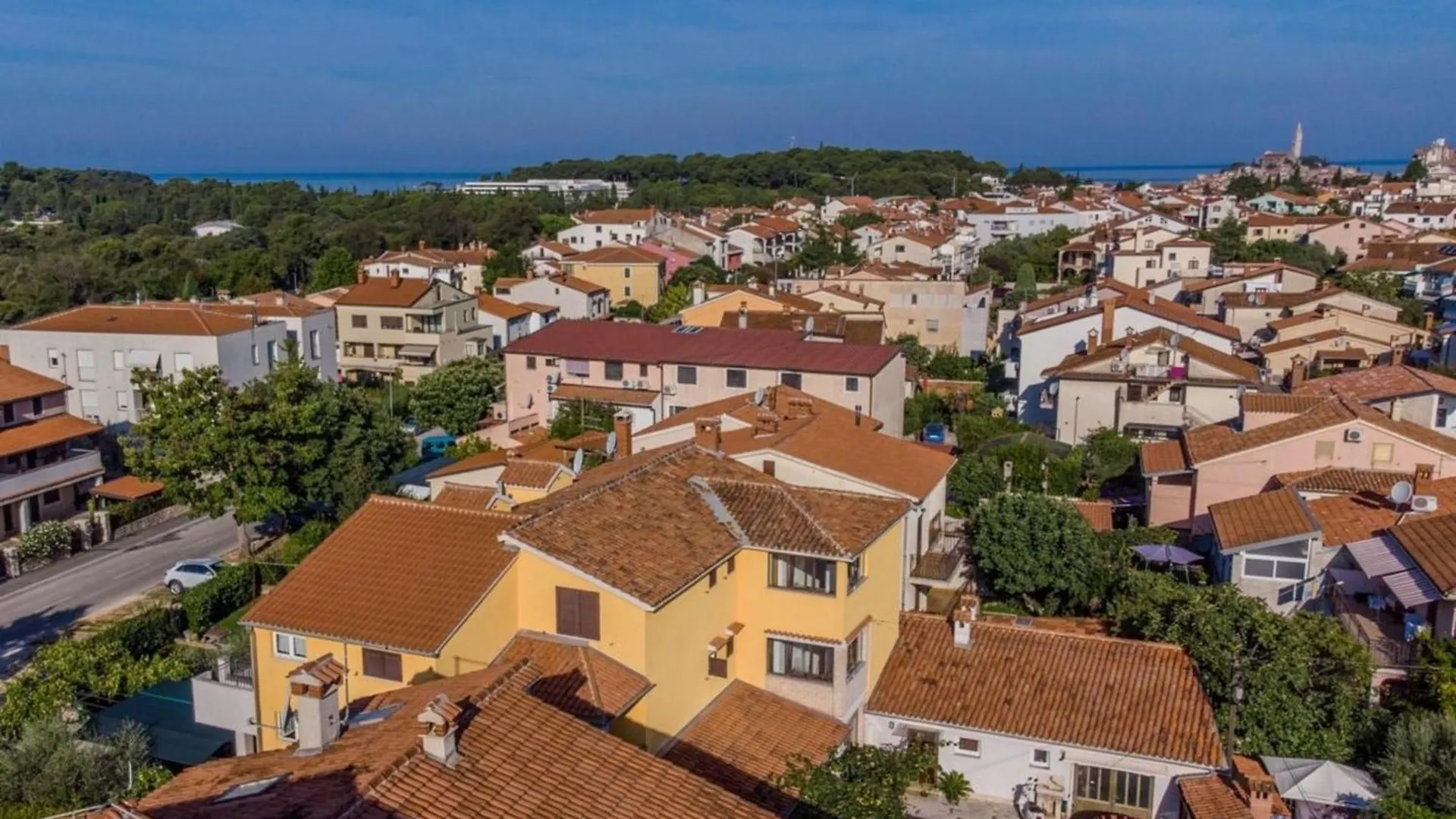 Ferienwohnung Fuer 2 Personen Ca 40 Qm In Rovinj, Istrien Istrische Riviera Rovinj