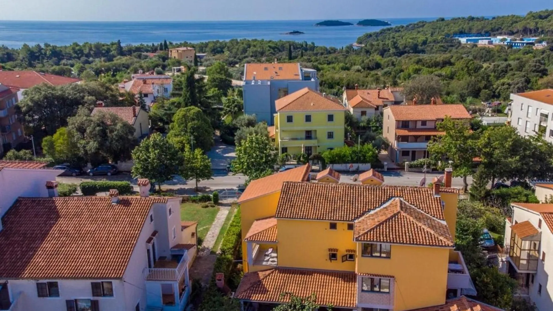 Ferienwohnung Fuer 2 Personen Ca 40 Qm In Rovinj, Istrien Istrische Riviera