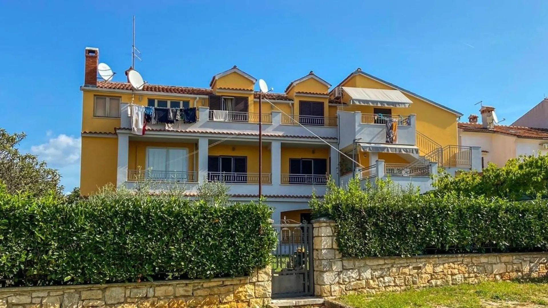 Ferienwohnung Fuer 2 Personen Ca 40 Qm In Rovinj, Istrien Istrische Riviera